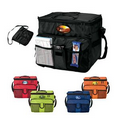 Collapsible 24 Can Cooler Bag